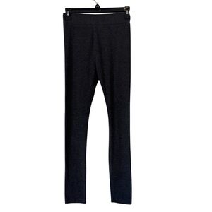 3/$20 Lou & Grey for Loft Dark Gray 7/8 Leggings